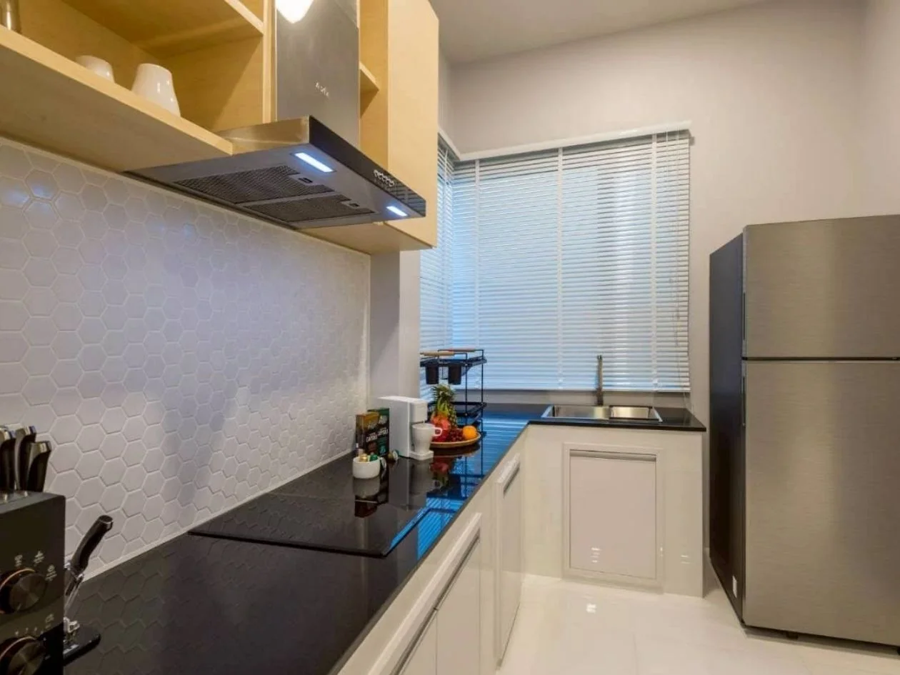Kitchen interior from the Walin Estate property collection